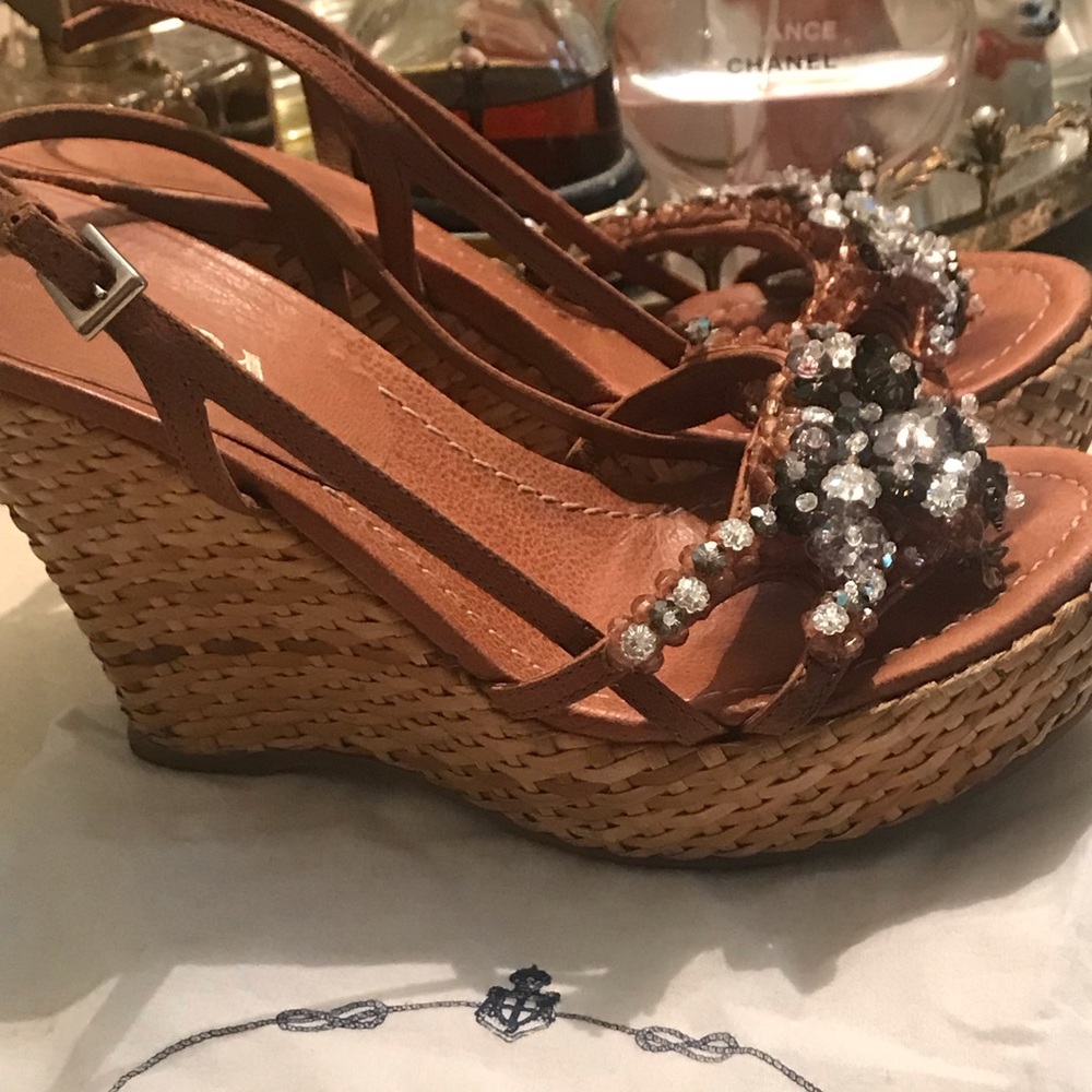 PRADA Espadrille